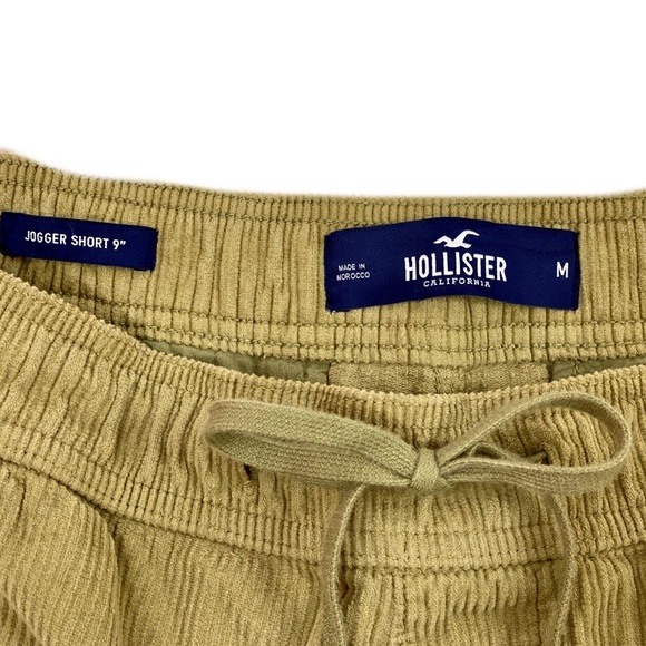 HOLLISTER- Advanced Stretch Joggers- Corduroy - Picture 8 of 12